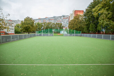 Gessayova – ihrisko