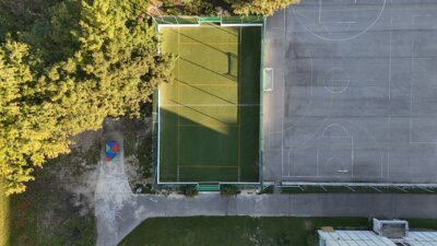 ZŠ Černyševského – ihrisko