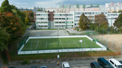 ZŠ Turnianska – ihrisko