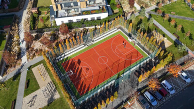 Slnečnice – ihrisko