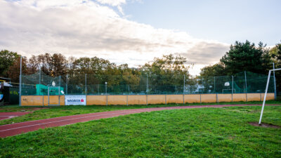 ZŠ Nobelovo Námestie – ihrisko