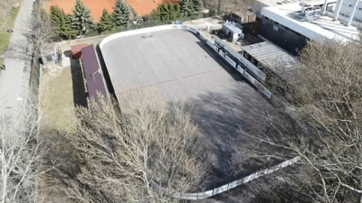 ZŠ Haanova – ihrisko